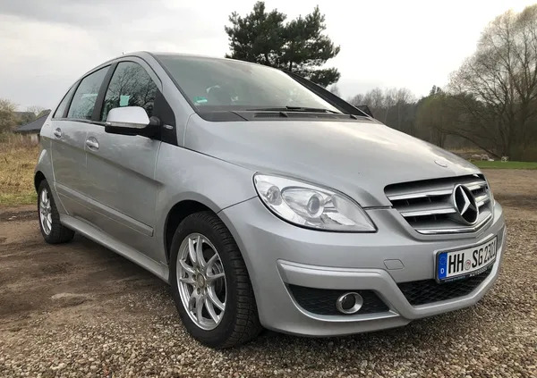 mercedes benz klasa b Mercedes-Benz Klasa B cena 23200 przebieg: 238000, rok produkcji 2010 z Goleniów